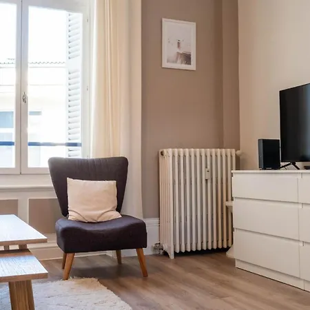 L'hotel De - Joli Petit T2 En Centre-ville Poitiers